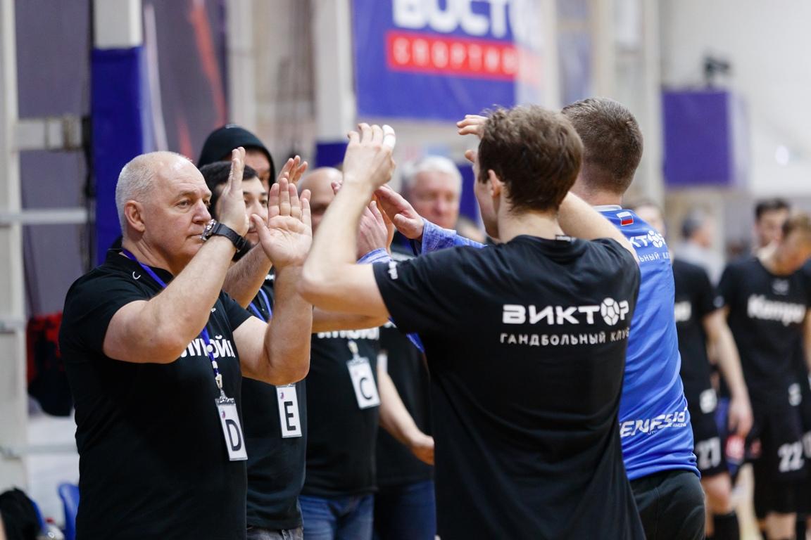 Гандболисты клуба «Виктор» в Буденновске начнут готовиться к новому сезону
