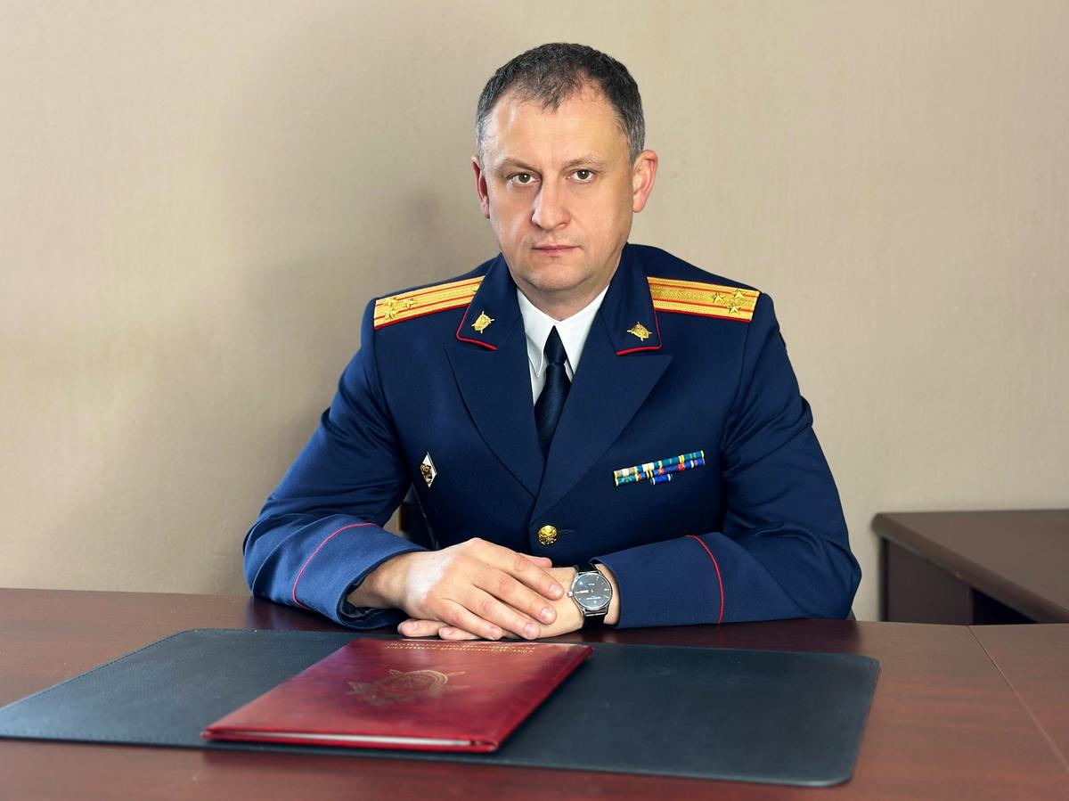 В управлении Следственного комитета РФ по СК новый заместитель руководителя