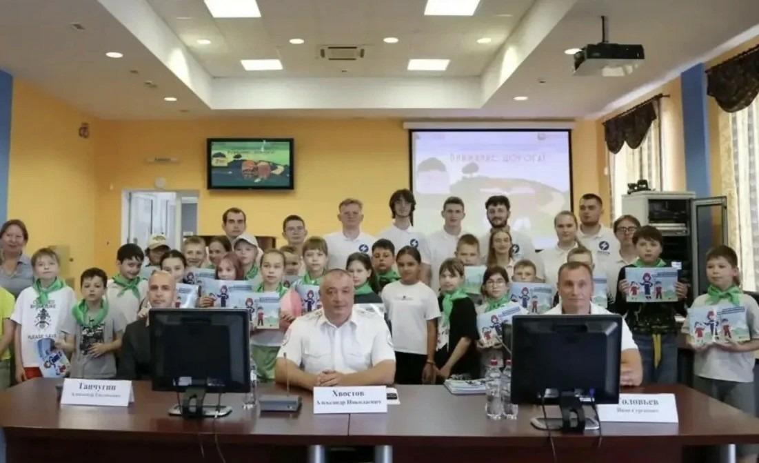 В Ставрополе обсудили, как уберечь детей на улицах