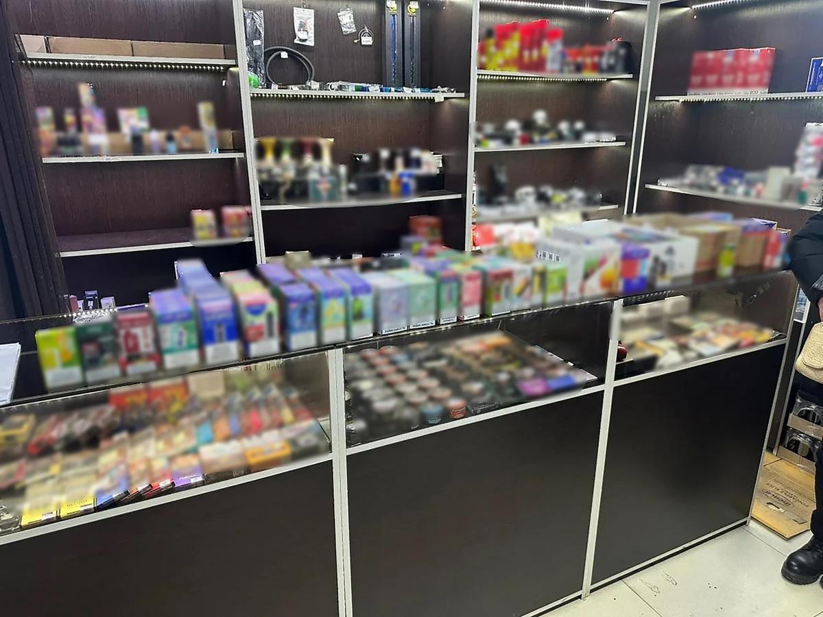 В Ессентуках нашли нелегальную табачную продукцию в 6 магазинах
