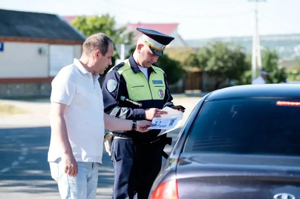 Свыше 1,8 тысячи ставропольцев в июне нарушили правила перевозки детей