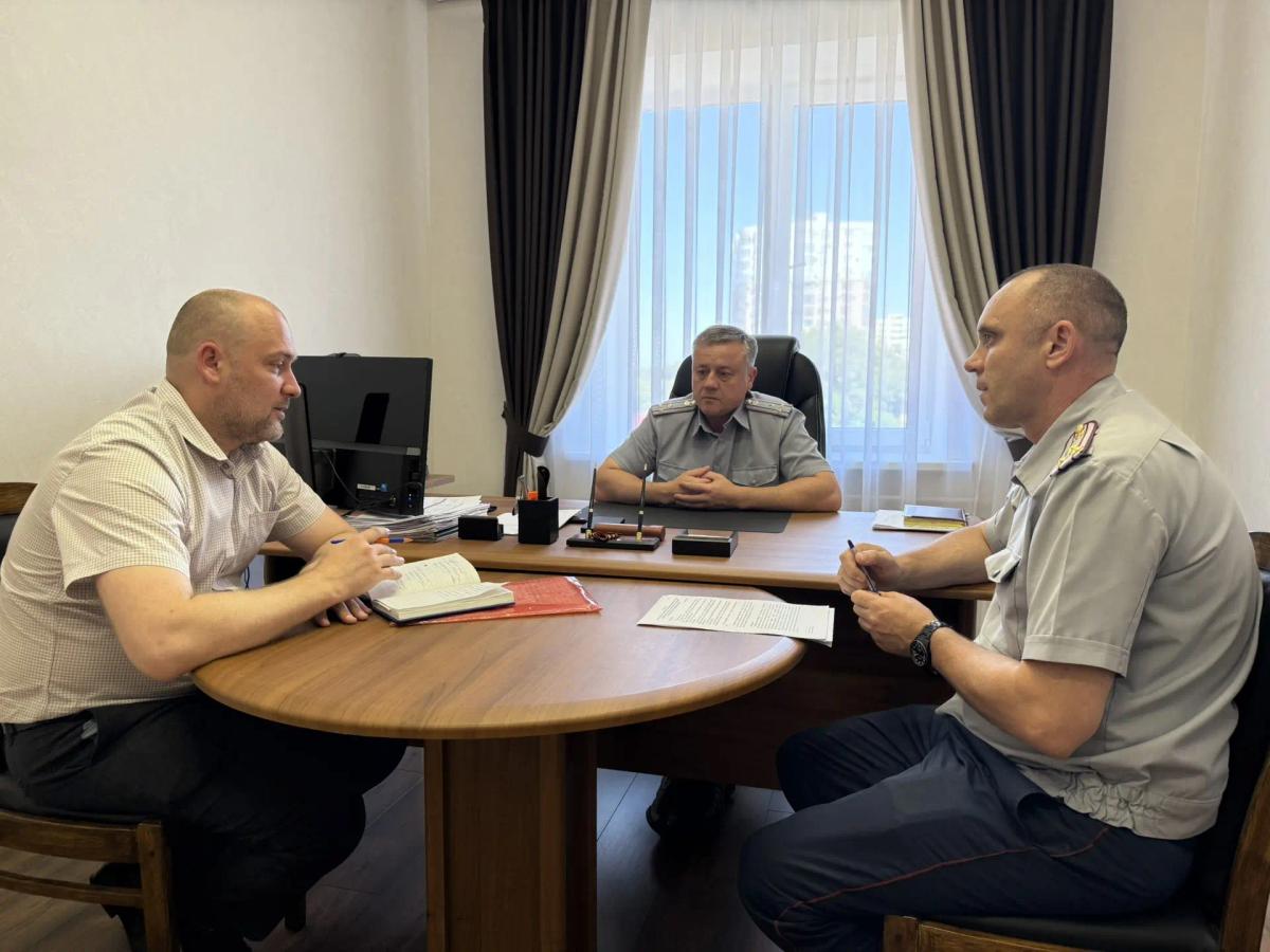 В Ставрополе обсудили меры профилактики экстремизма среди осужденных