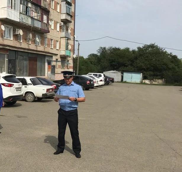 На Ставрополье приставы убедили женщину съехать из чужого дома