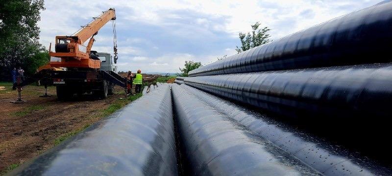 На Северном Кавказе обновили более 380 км сетей по программам модернизации ЖКХ