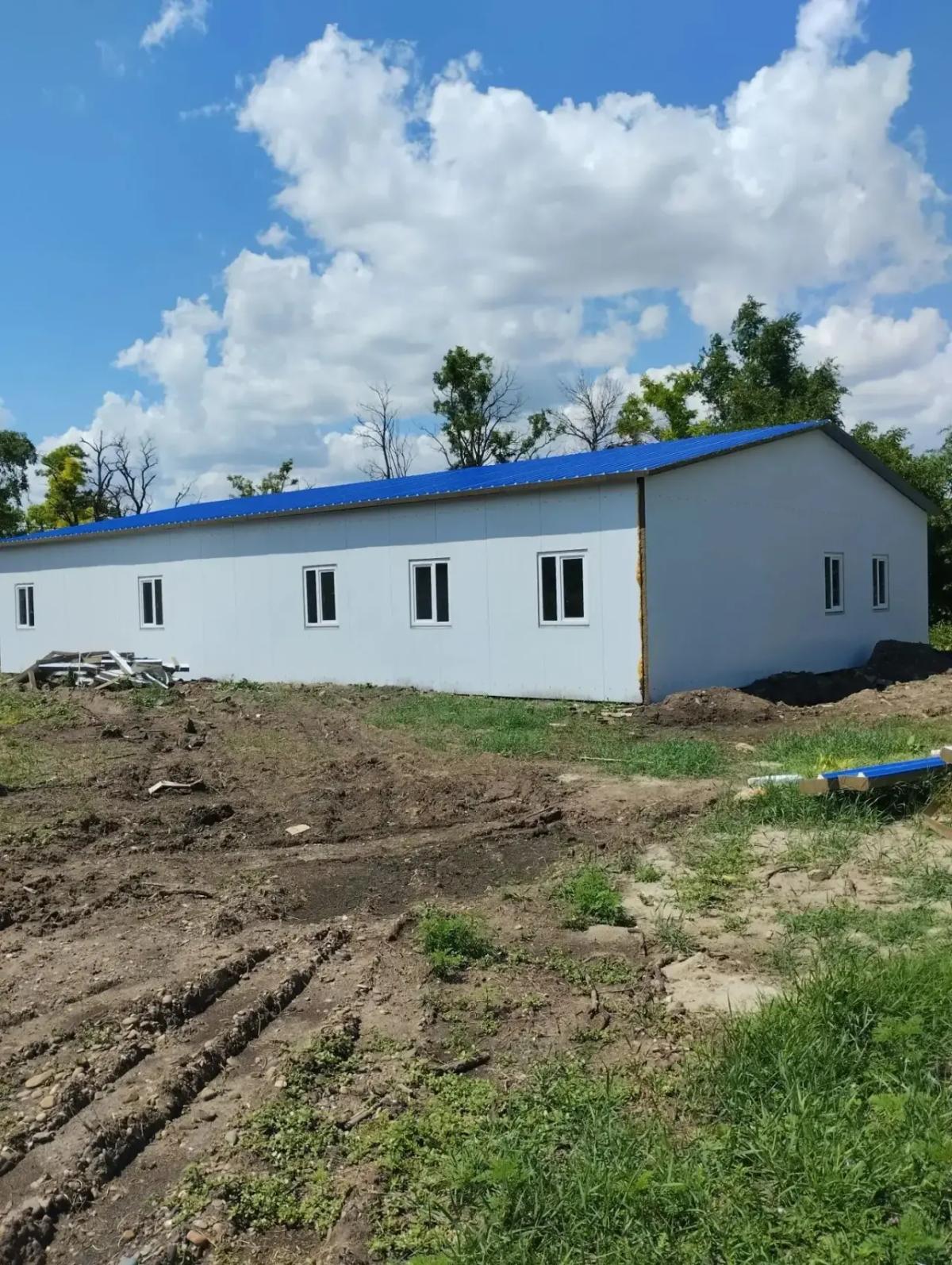 В селе Красногвардейского округа откроют новую врачебную амбулаторию