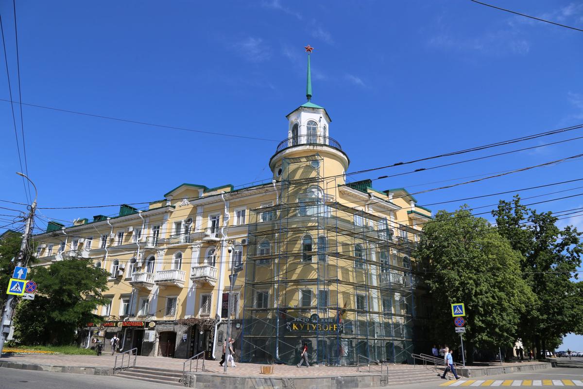 Важно сохранить наш уникальный культурный код