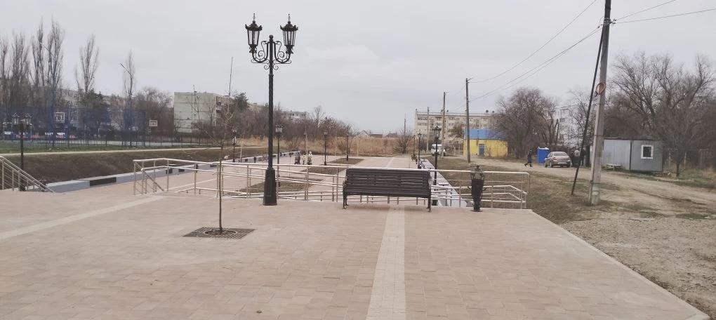 С 2019 года в Невинномысске по выбору жителей благоустраиваются территории