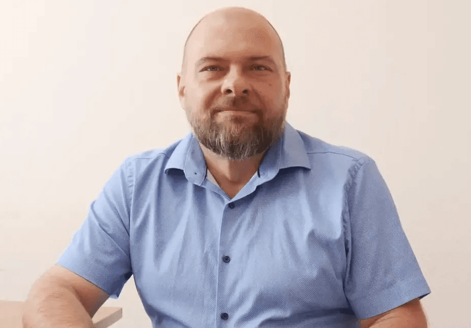 Участник СВО возглавил Кочубеевский территориальный отдел
