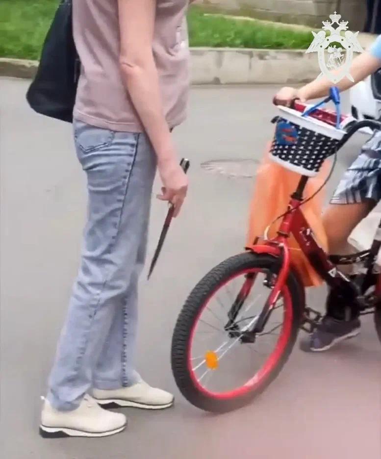 В Ставрополе возбуждено дело после конфликта женщины с ребенком