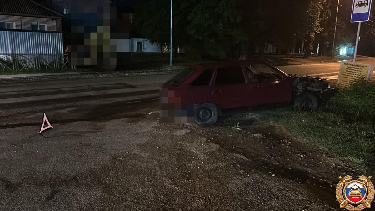 В Ставрополе сбили подростка на нерегулируемом пешеходном переходе