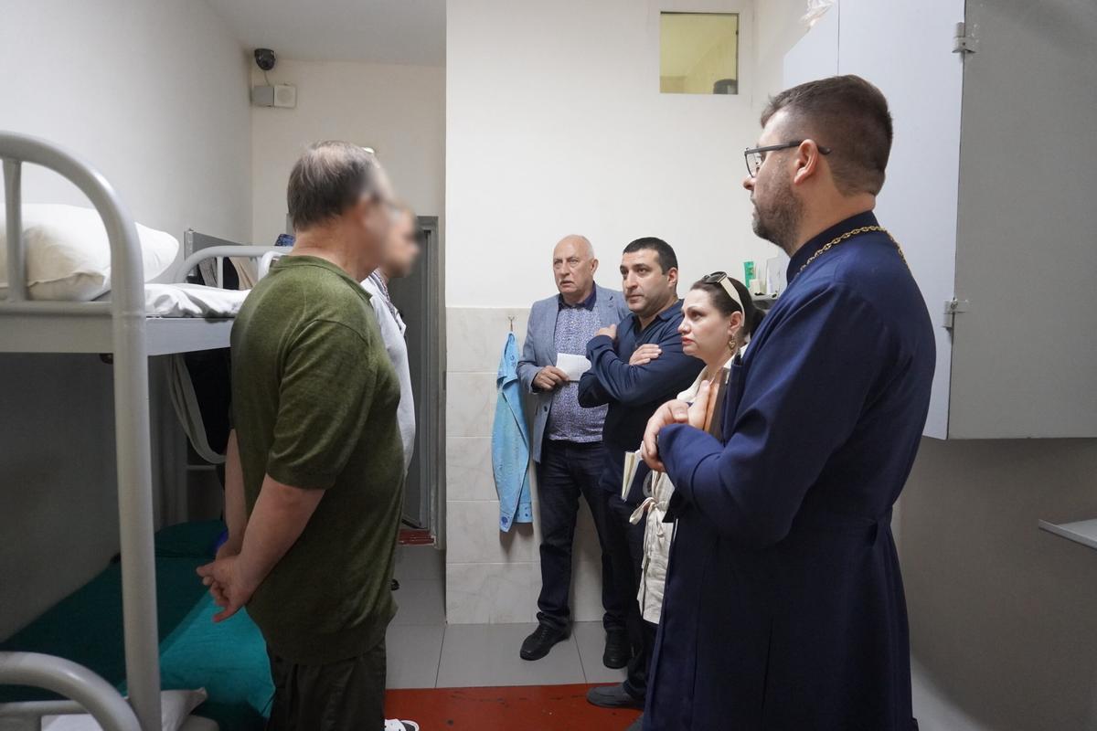Правозащитники проверили условия содержания в СИЗО Ставрополья