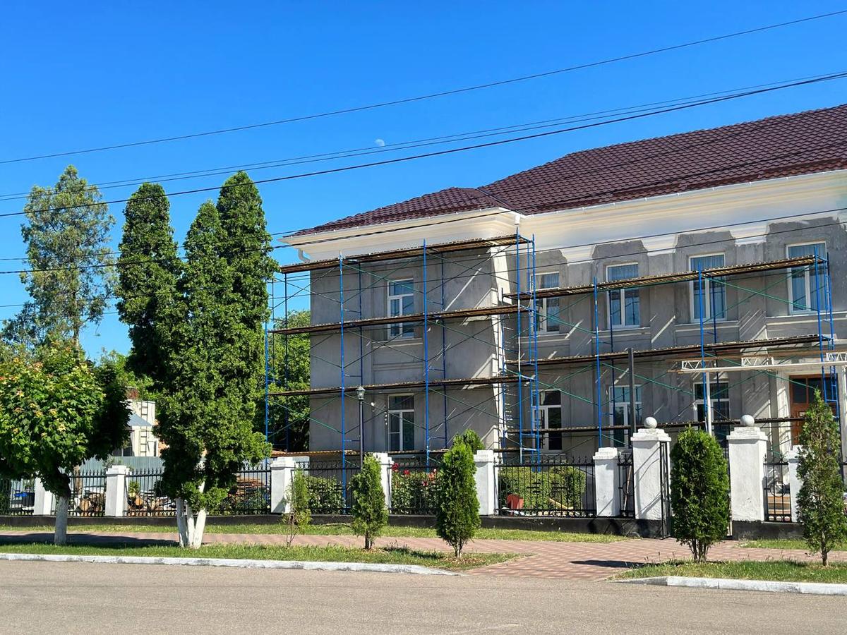 Музыкальная школа в Новопавловске будет отремонтирована