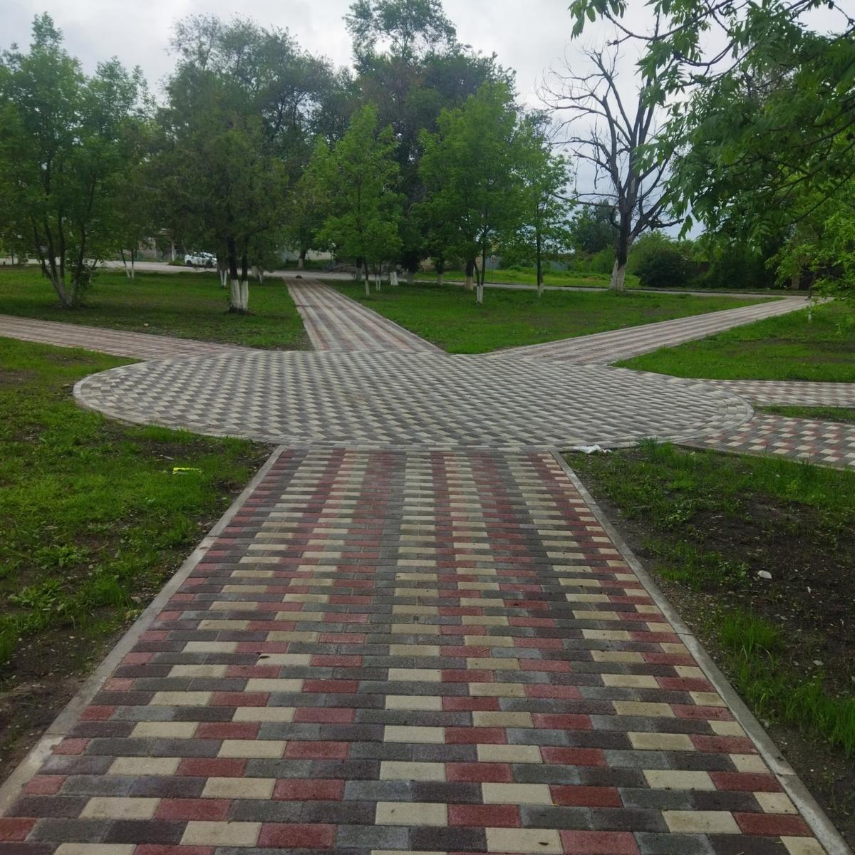 В станице Кочубеевского округа появилась новая зона отдыха