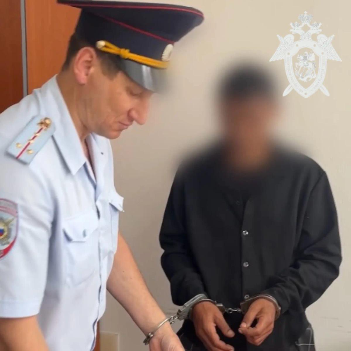 По подозрению в убийстве знакомого, в селе Шведино задержан мужчина