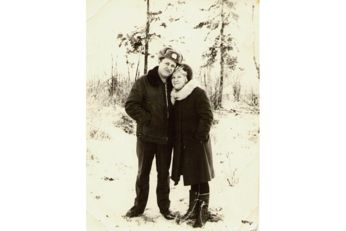 Любовь длиною в 55 лет