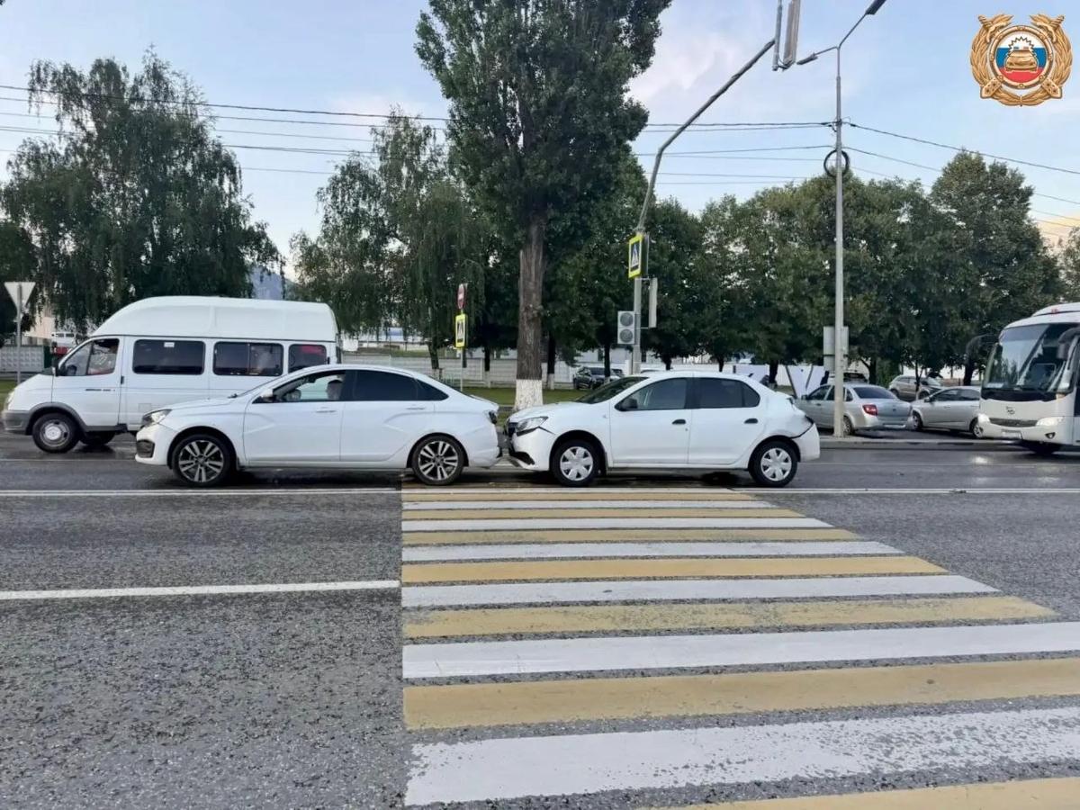 Пятигорчанка погибла в результате ДТП