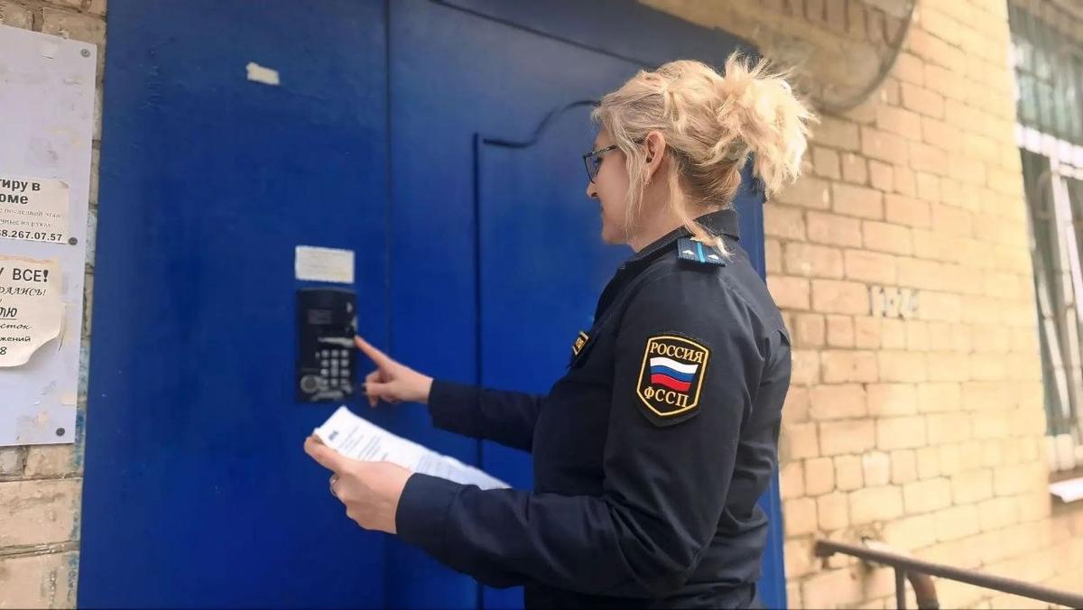 Судебные приставы Ставрополя помогли отцу встретиться с двухлетним сыном