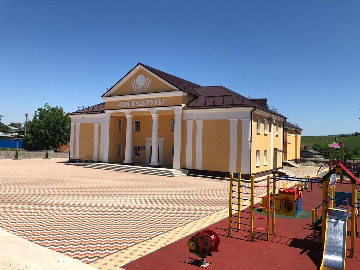 Более 6 тыс. жителей Предгорья в июне побывали в Домах культуры