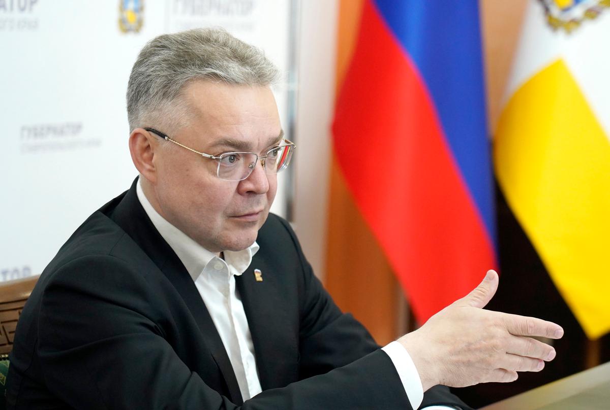 Владимир Владимиров поручил усилить контроль реконструкции Бештаугорского шоссе