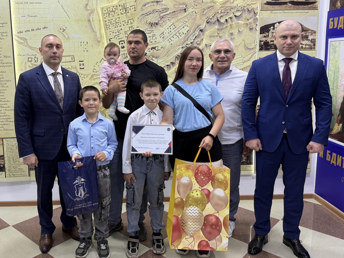 На Ставрополье наградили победителей фотоконкурса «Моя полиция – моя Россия»