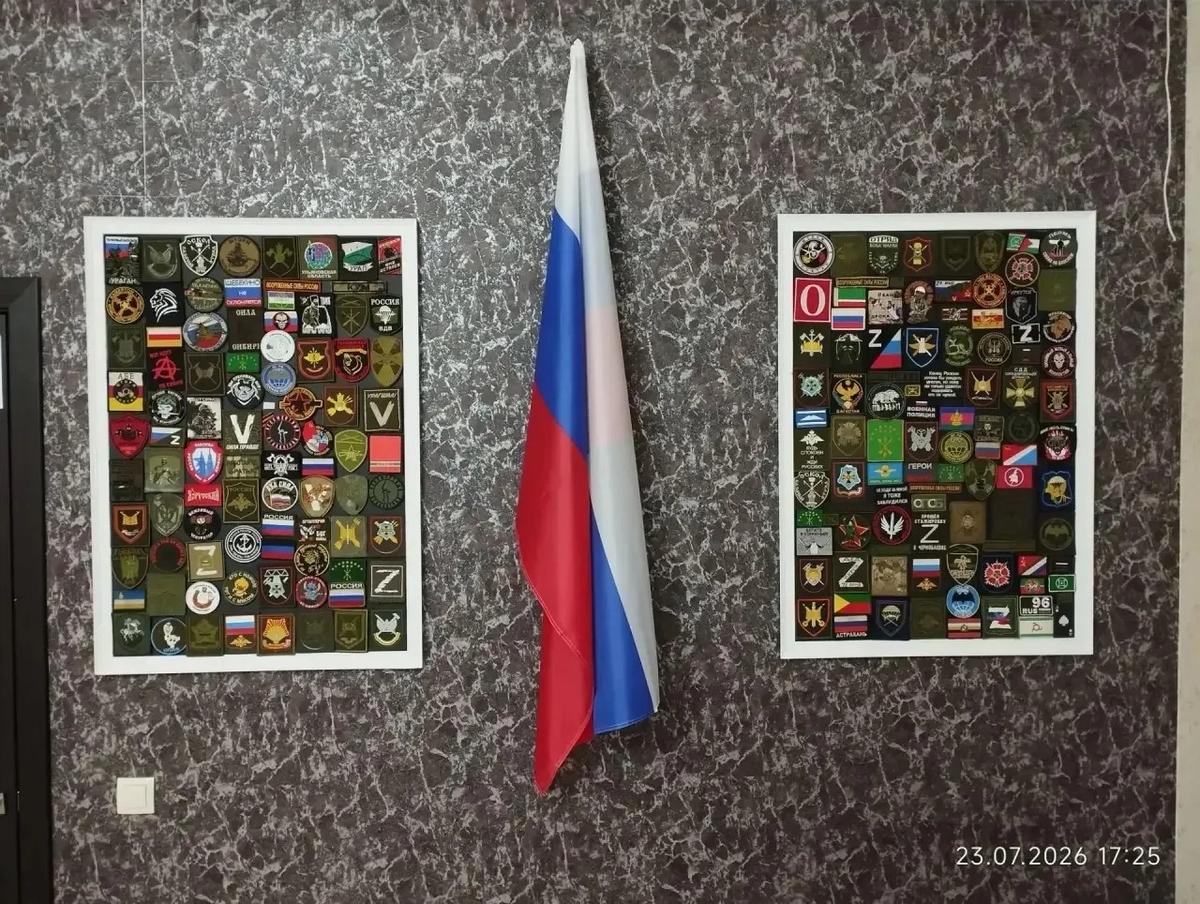 Военные поблагодарили Солдатский привал в Невинномысске