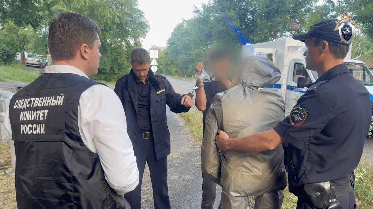 Житель Ставрополья обвиняется в убийстве брата