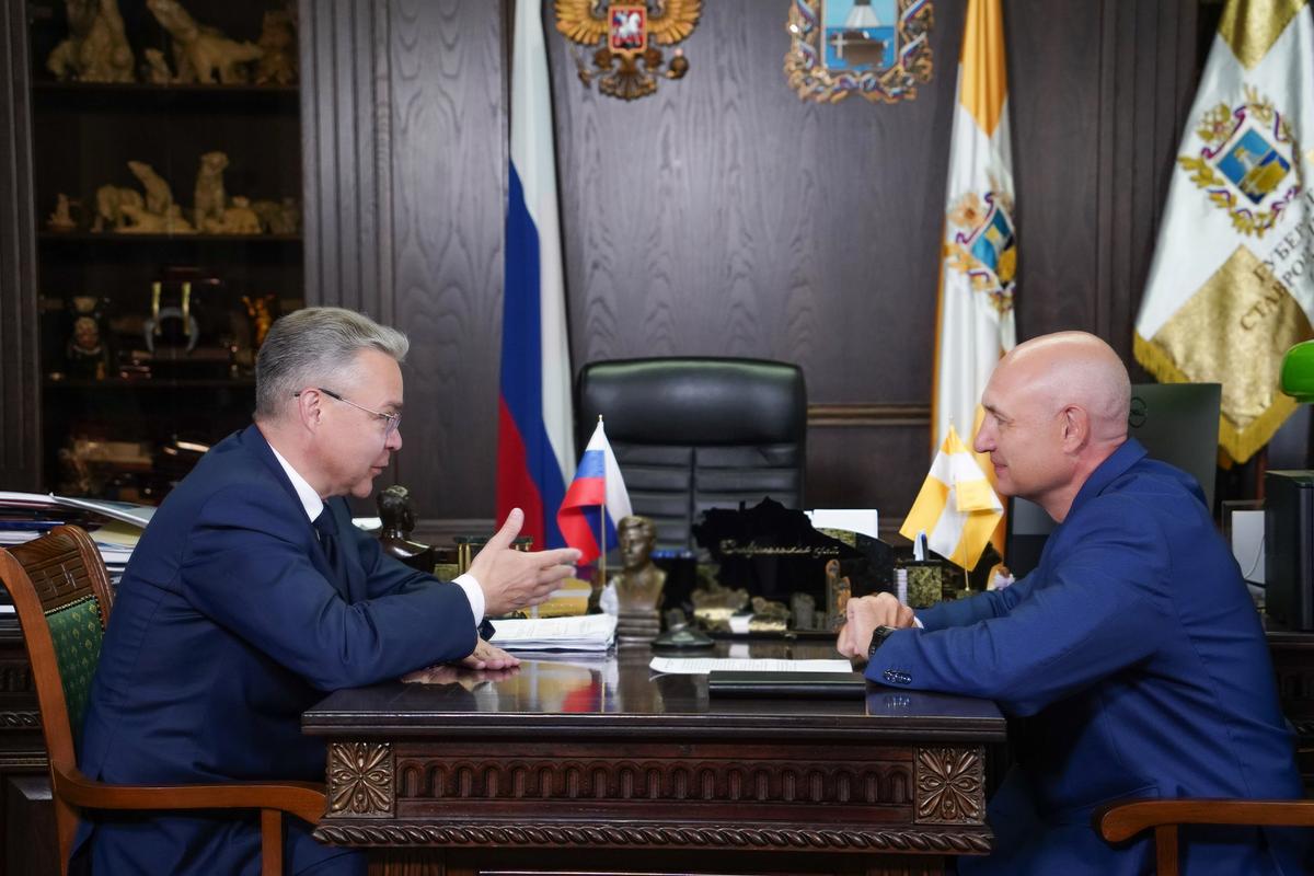 На Ставрополье появится краевое звание «Почетный журналист»
