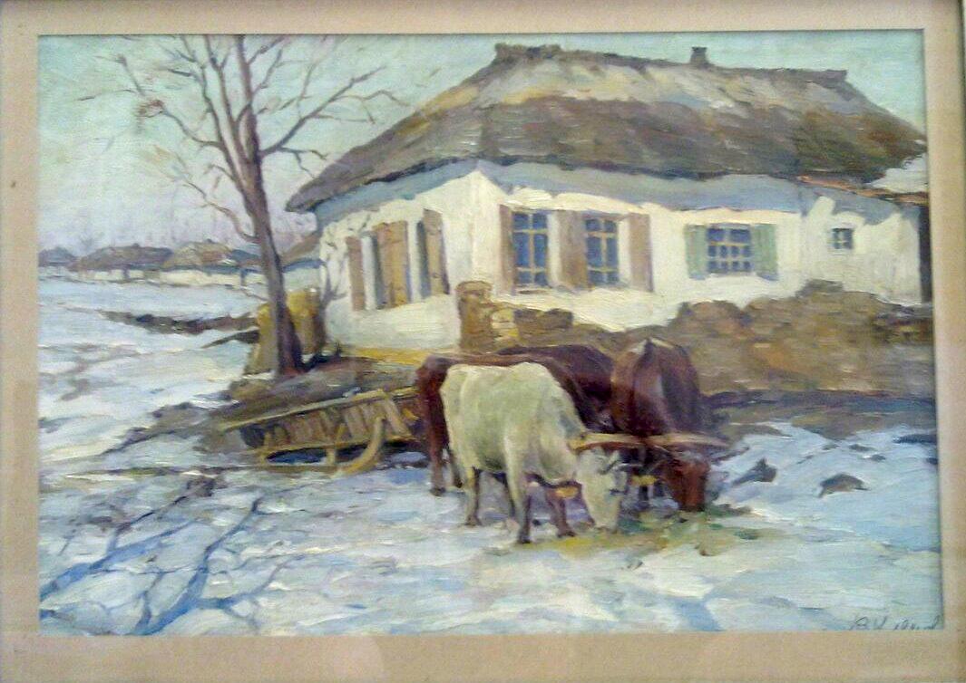 В Ставрополе откроется выставка к 130-летию Владимира Клёнова
