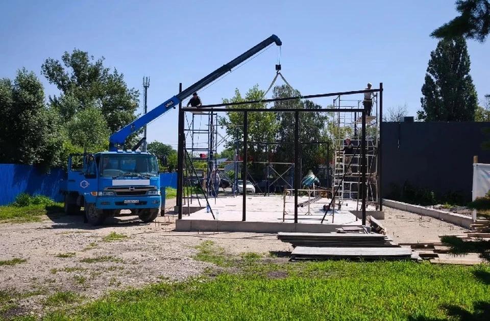 Свято-Никольский храм в Ессентуках отремонтируют к Успению Пресвятой Богородицы