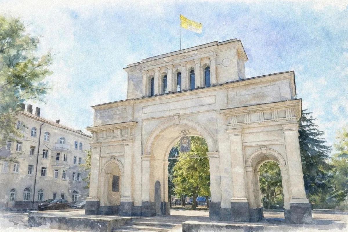 Ставропольцы выберут логотип к 250-летию города