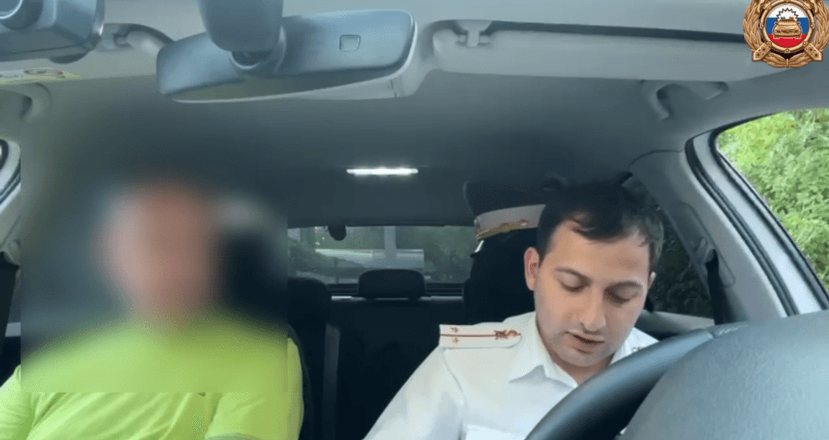 В Ставрополе водителя автобуса отстранили от управления