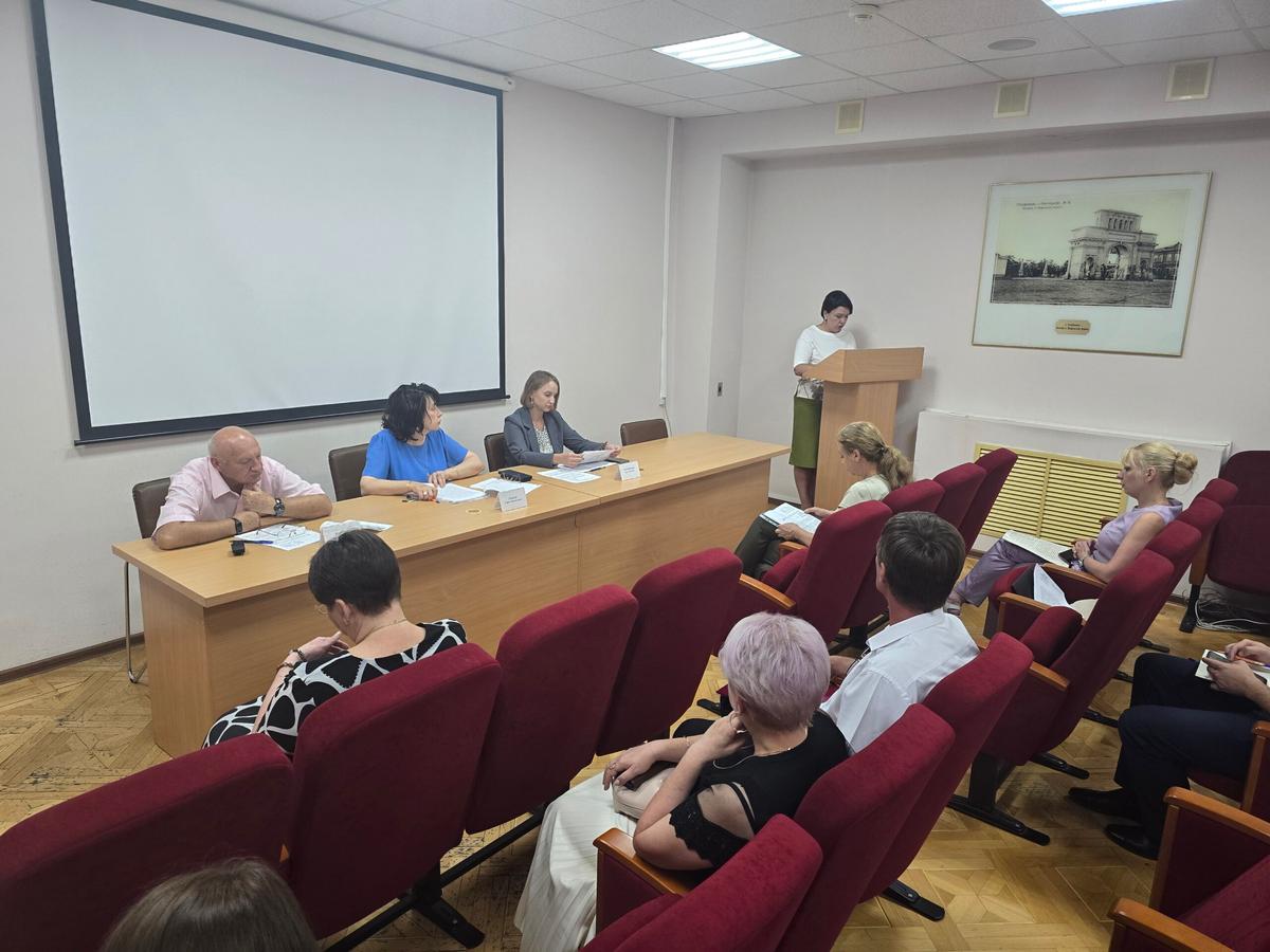 В селе Кочубеевского округа появится аллея памяти Защитников Отечества