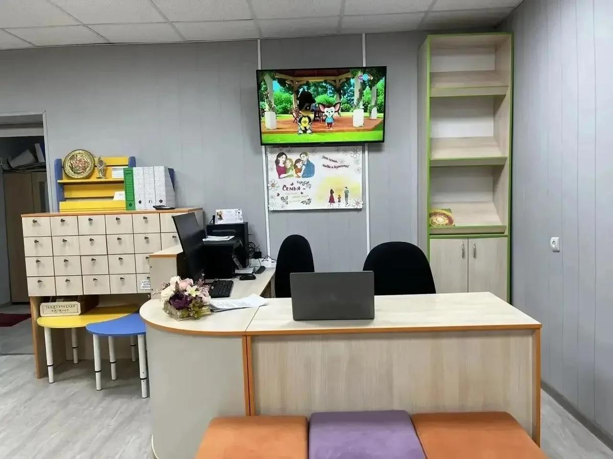 В библиотеке в Летней Ставке появится детский культурно-просветительский центр