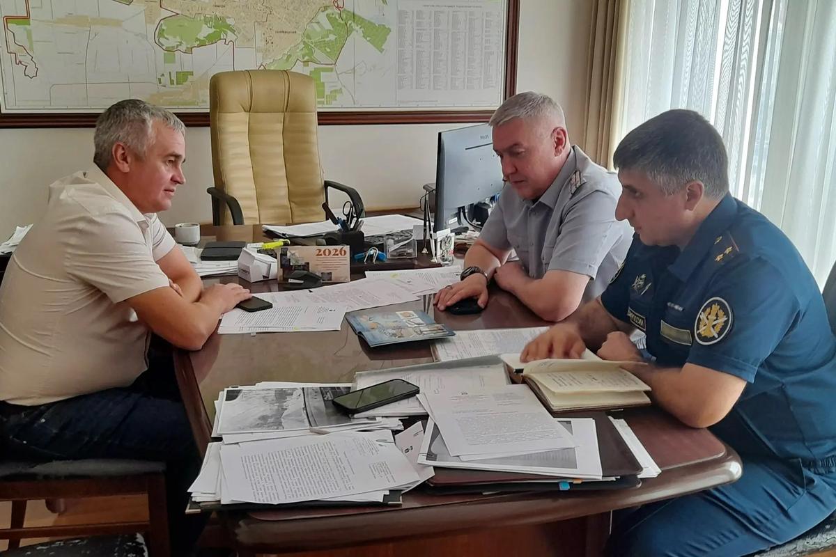 Осужденных начнут привлекать к труду на благо Пятигорска