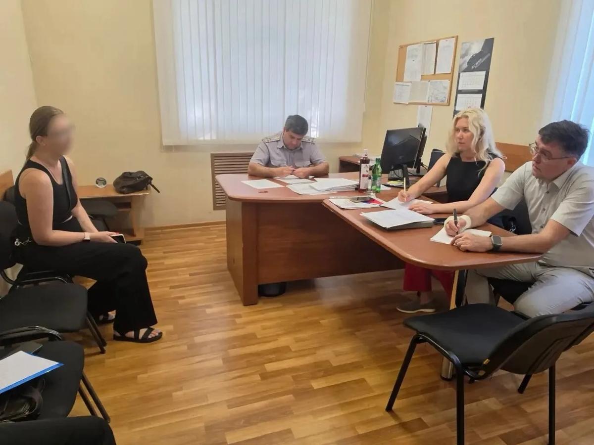 Для условно осуждённых на Ставрополье провели день бесплатной юридической помощи