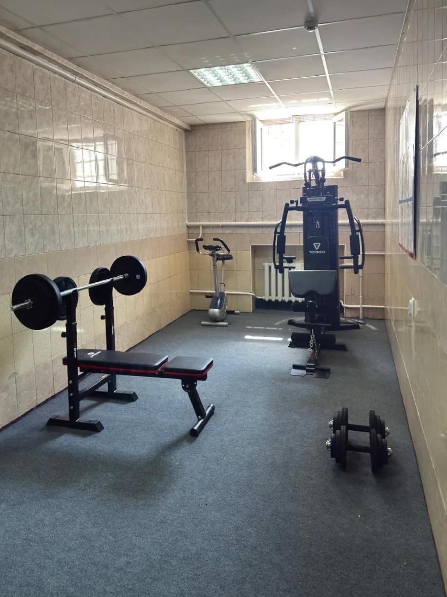 В пятигорском СИЗО открыли спортивную комнату для несовершеннолетних
