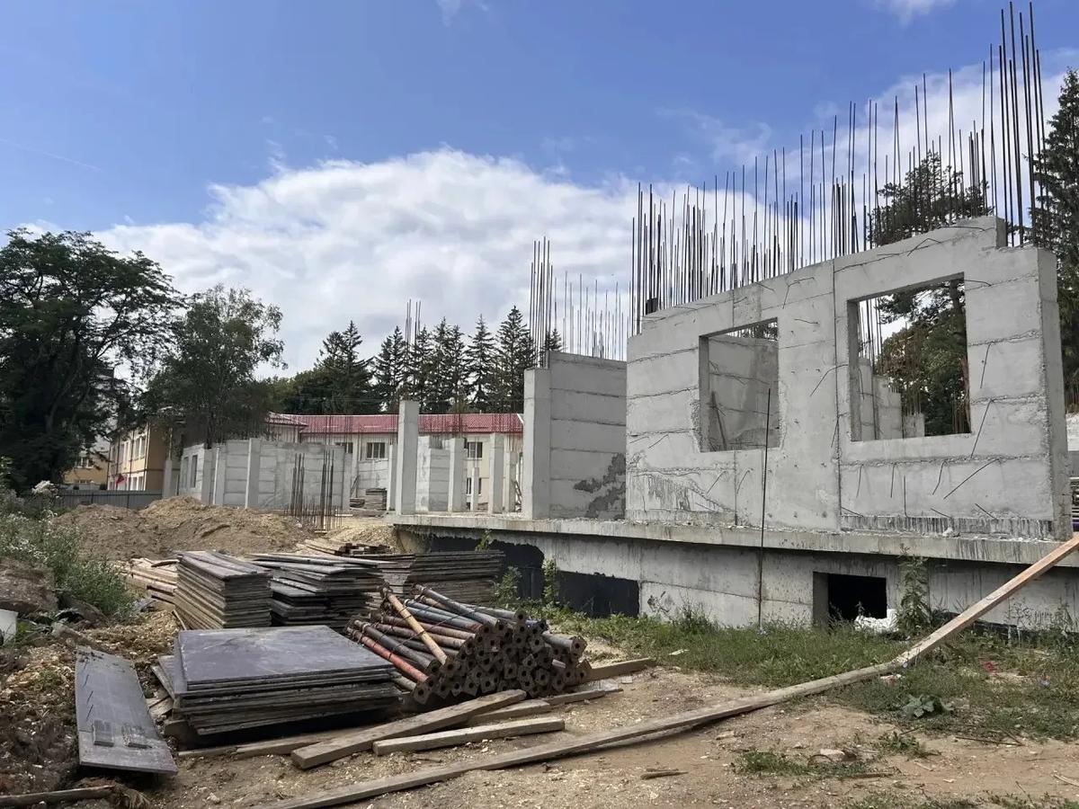В Кисловодске расторгли два контракта по строительству детских садов