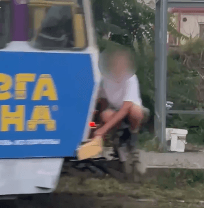 В Пятигорске установили личность зацепера