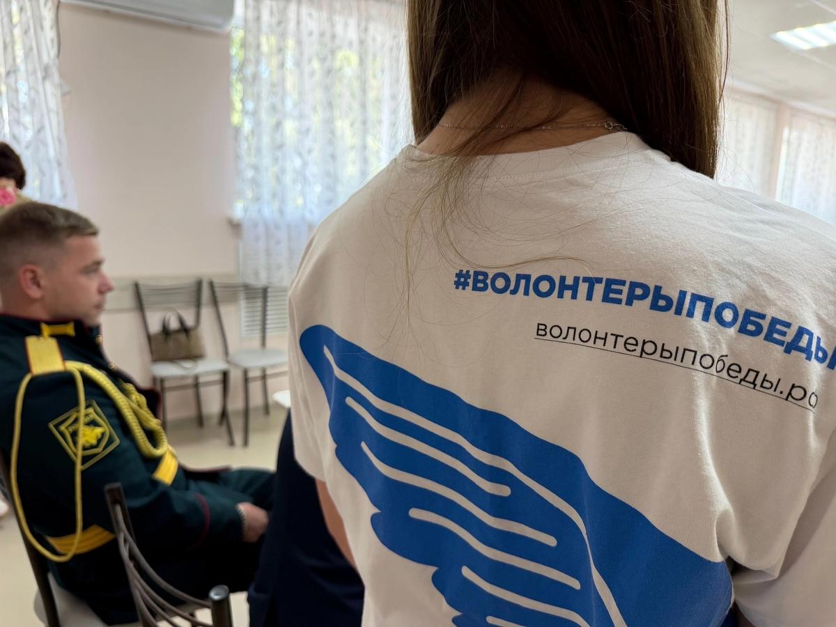 В детском доме Георгиевска прошла «Встреча поколений»