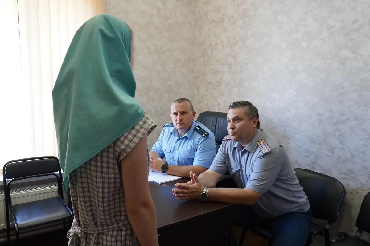 Прокуратура проверила условия содержания в ставропольской женской колонии
