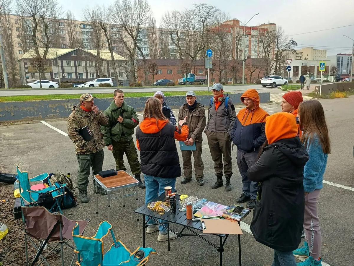 В Ставрополе начнут обучать новых волонтеров для поиска пропавших людей