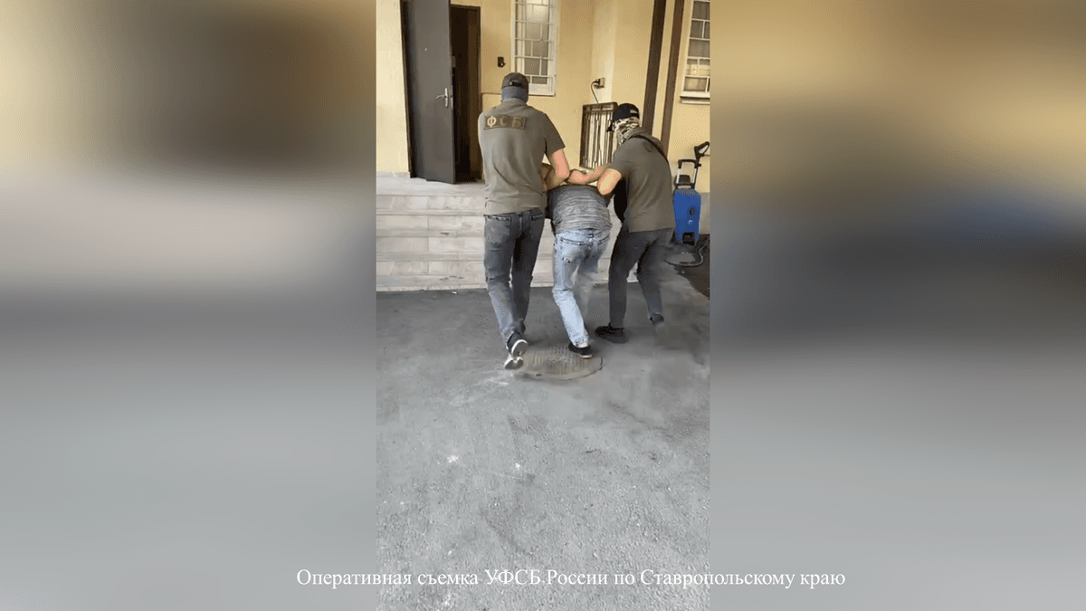 Жителя Кисловодска осудили за участие в террористической организации
