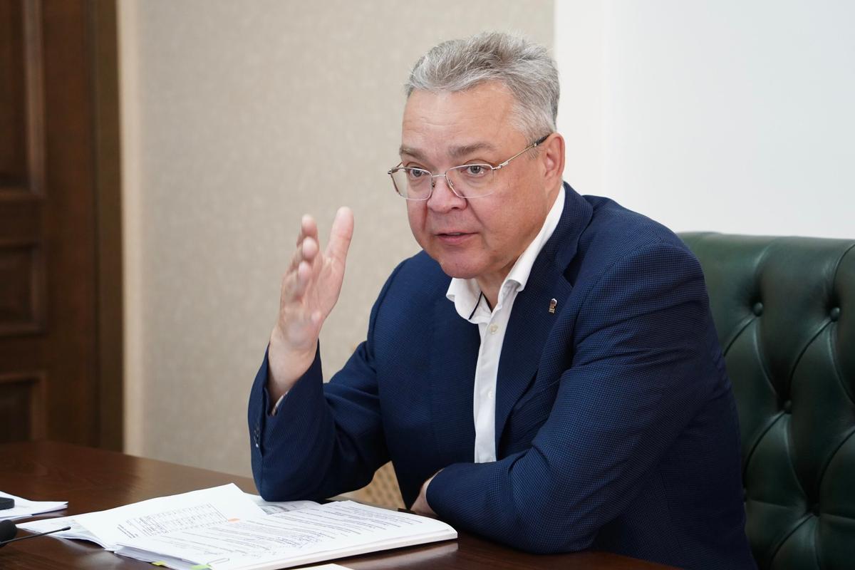 Губернатор поручил оценить основания роста цены проезда в автобусах Ставрополя