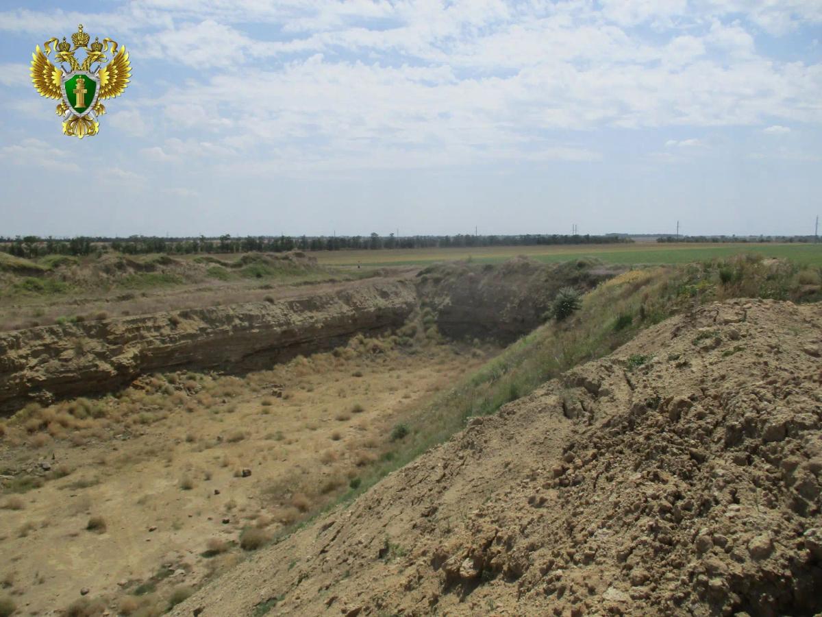 Недропользователей обязали законсервировать отработанные карьеры на Ставрополье