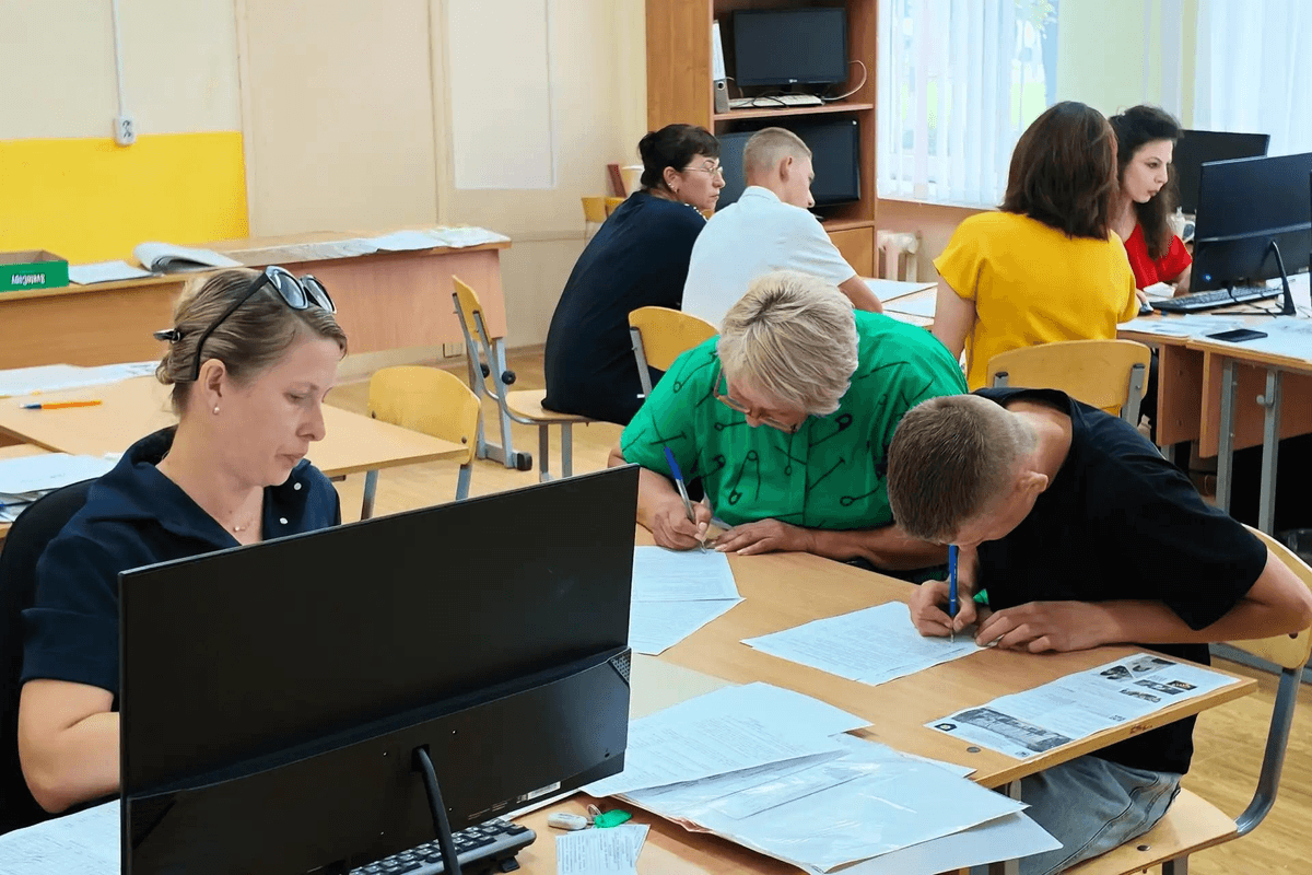 В вузах Ставрополья отмечается высокий спрос на учительские профессии