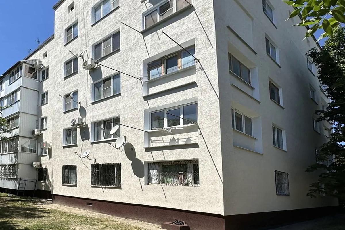 В Ставрополе преобразились два МКД на улице Пригородной