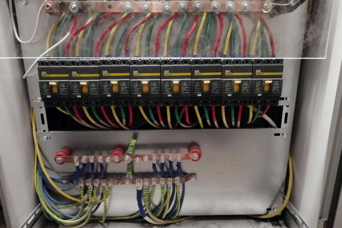 Капремонт инженерных сетей завершили в 7 домах Ессентуков