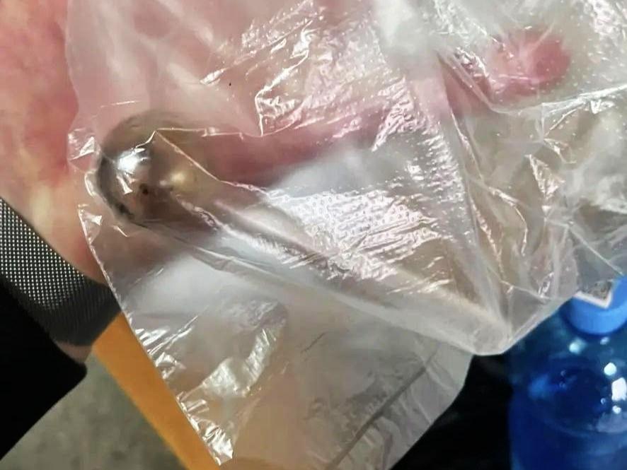 У нетрезвой пассажирки мотоцикла в Кировском округе нашли наркотик