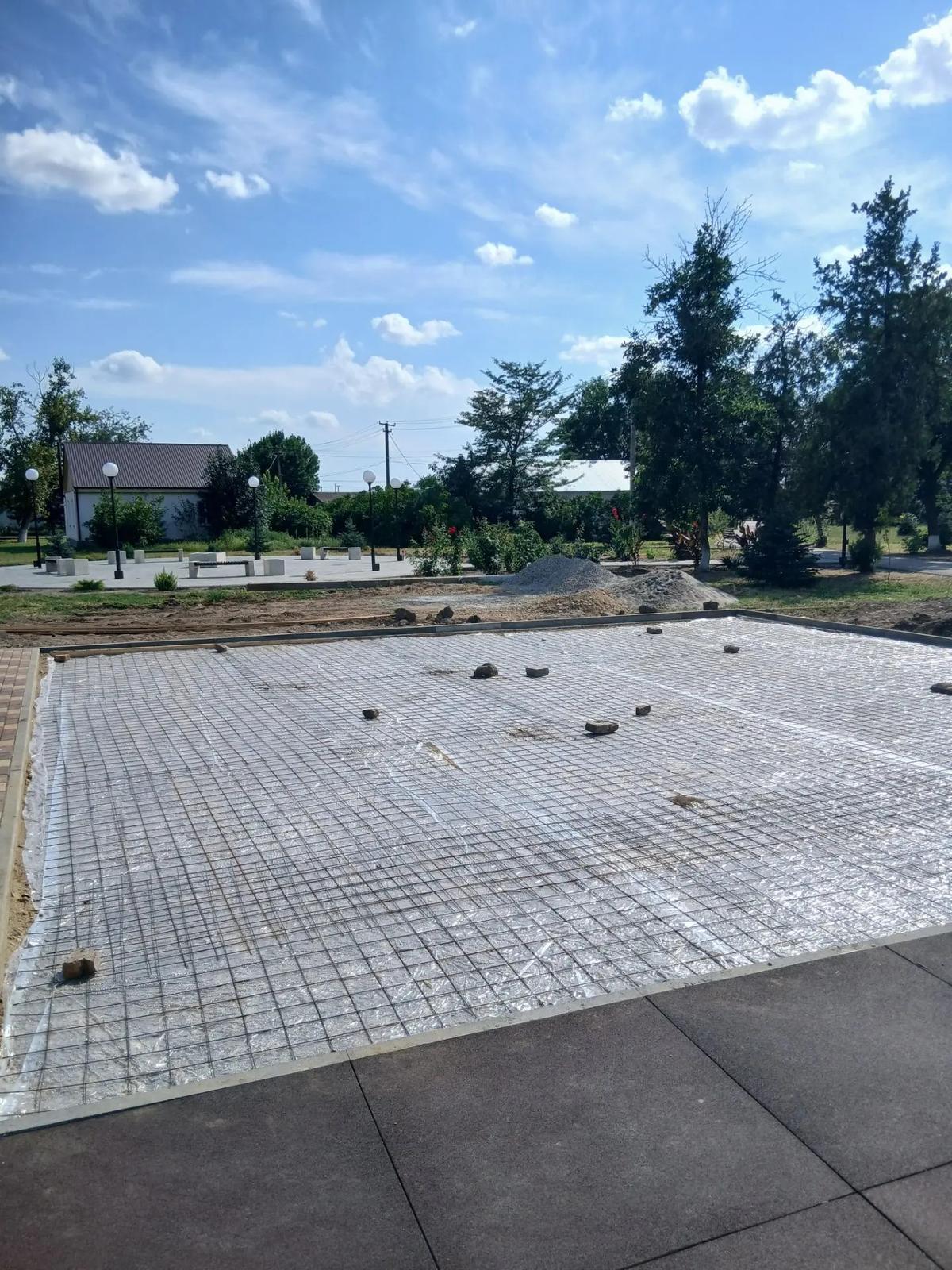 Три новые детские площадки благоустраивают на Ставрополье