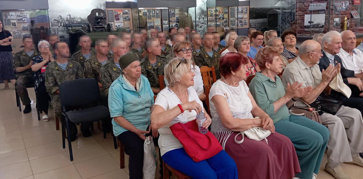 Под флагом моей страны
